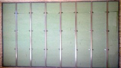 pannelli in fibra di poliestere