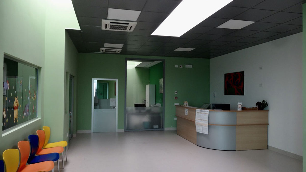Ambulatori Ape Mantova