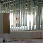 progettazione e posa pareti