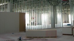 progettazione e posa pareti