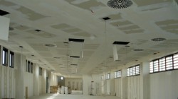Controsoffitti in cartongesso a Mantova