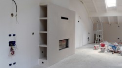 Isolamento fuoco