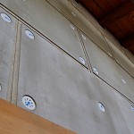 Polistirene estruso per isolamento termico